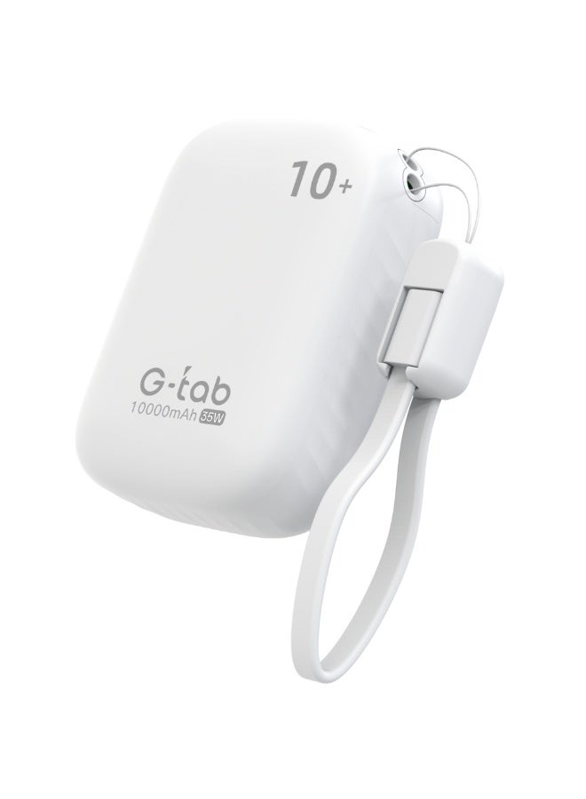 جي تاب G-Tab FLEX11: بنك طاقة فائق الصغر بقوة 35 واط - Image 1