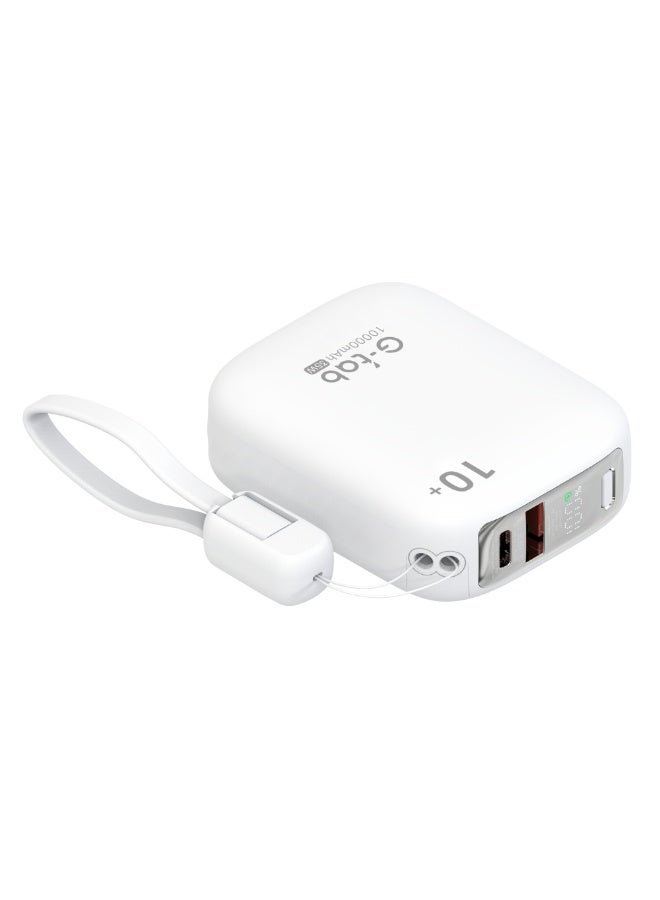 جي تاب G-Tab FLEX11: بنك طاقة فائق الصغر بقوة 35 واط - Image 2