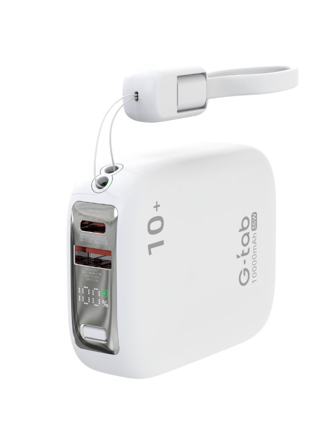 جي تاب G-Tab FLEX11: بنك طاقة فائق الصغر بقوة 35 واط - Image 3