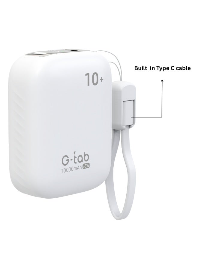 جي تاب G-Tab FLEX11: بنك طاقة فائق الصغر بقوة 35 واط - Image 4