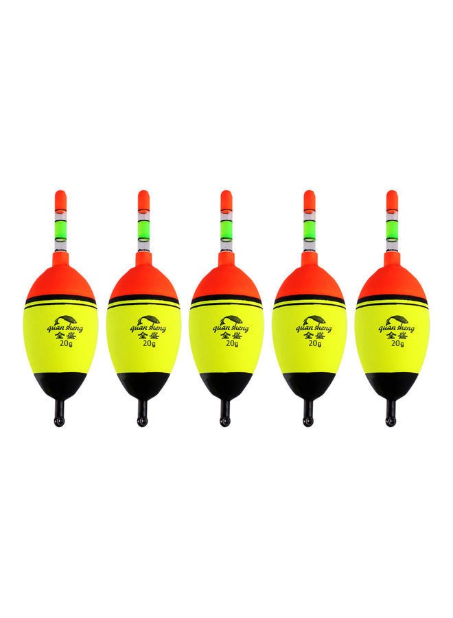 نيبمينينت 5-Piece Eva Rock Fishing Float - Image 1