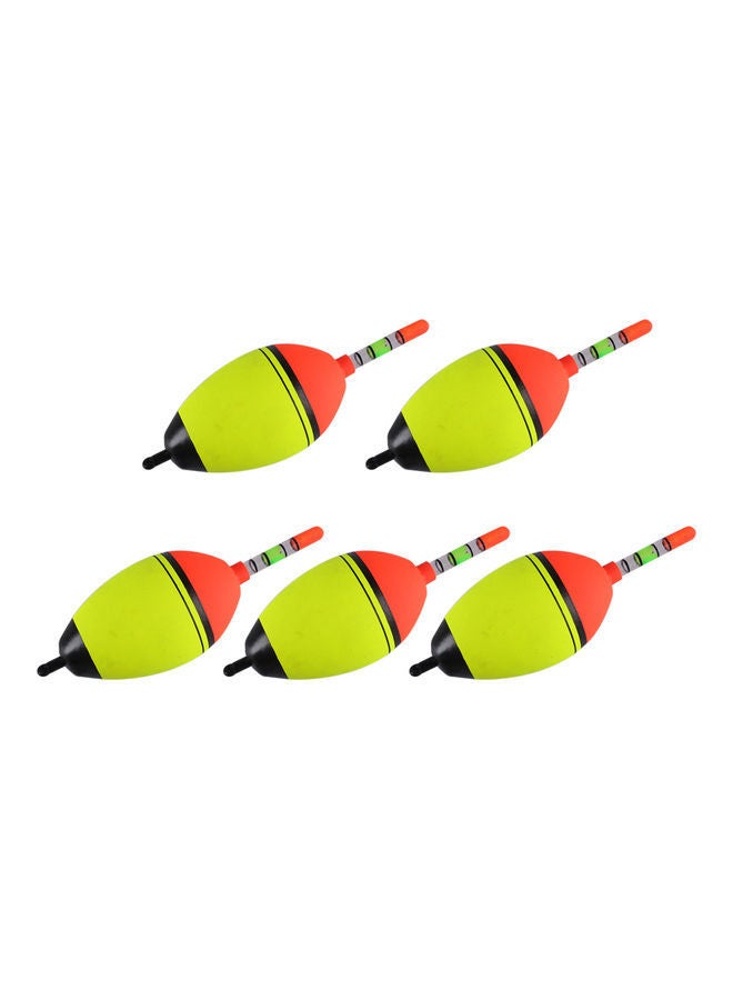 نيبمينينت 5-Piece Eva Rock Fishing Float - Image 5