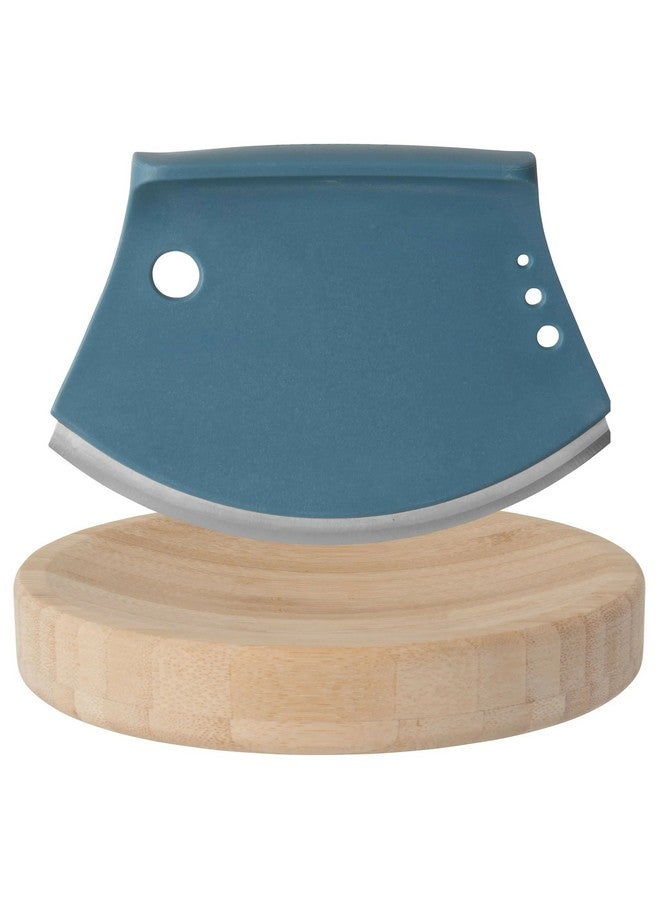 بيرجوف ليو قطاعة أعشاب عالية الجودة مع وعاء تقطيع ومزيل أعشاب مدمج أزرق وبني 16 × 16 × 2.5 سم 3950021 - Image 1