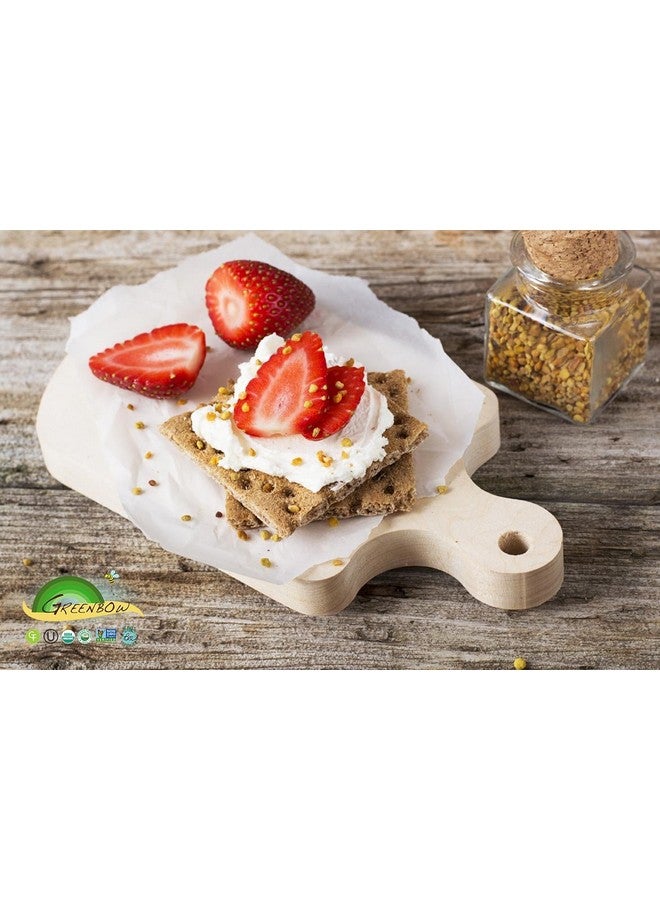 Greenbow Organic Bee Pollen - 100% USDA Certified Organic, Non-GMO, Halal, Kosher Certified, Pure & Natural Bee Pollen - Superfood Packed with Proteins, Vitamins & Minerals - Gluten Free -5g x 40stick - Image 5