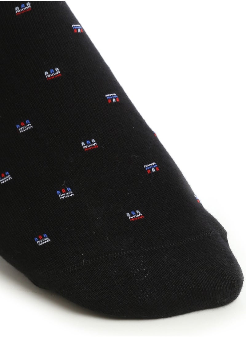 Solo - Classic Men Long Socks Design - Image 1