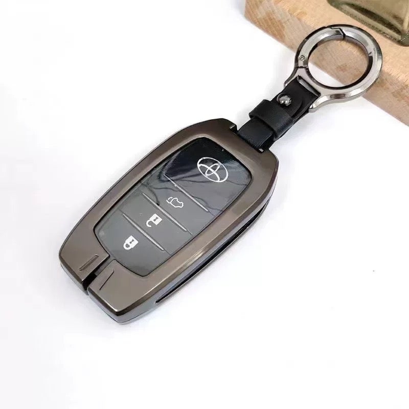 Car Keychain Pendant For Men And Women, High-End Zinc Alloy Keychain Ring, Anti-Lost Accessories - Image 4