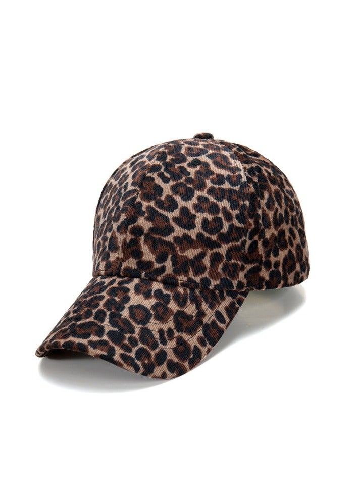 مي ستايلش قبعة بيسبول قطنية مغسولة كلاسيكية للنساء - Image 1