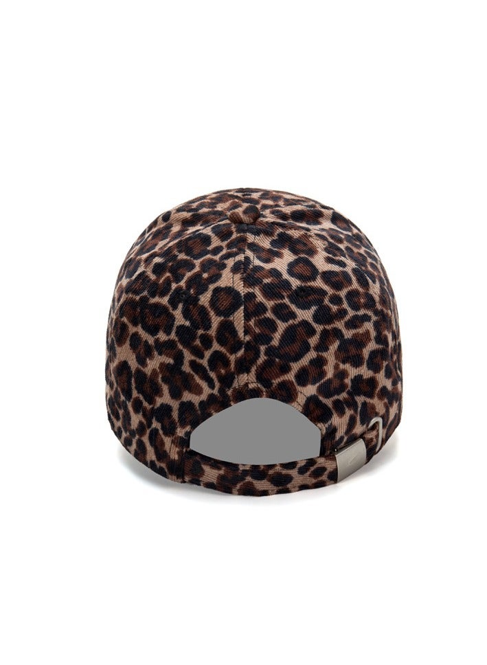 مي ستايلش قبعة بيسبول قطنية مغسولة كلاسيكية للنساء - Image 3