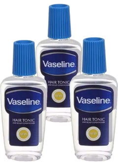 Pack of 3 Scalp Conditioning Hair Tonic Set Clear 300ml each