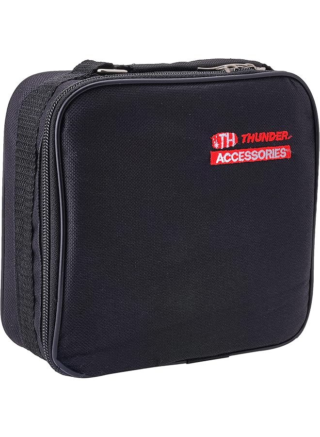 THUNDER Air Compressor Blower For Car Tires, 12 Volt., Tac-01 - Image 3