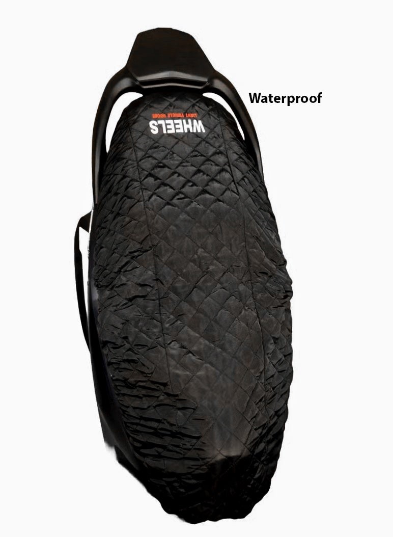 Wheels Scooter Seat Cover Waterproof X Diamond Pattern for Sym Scooters 002110378