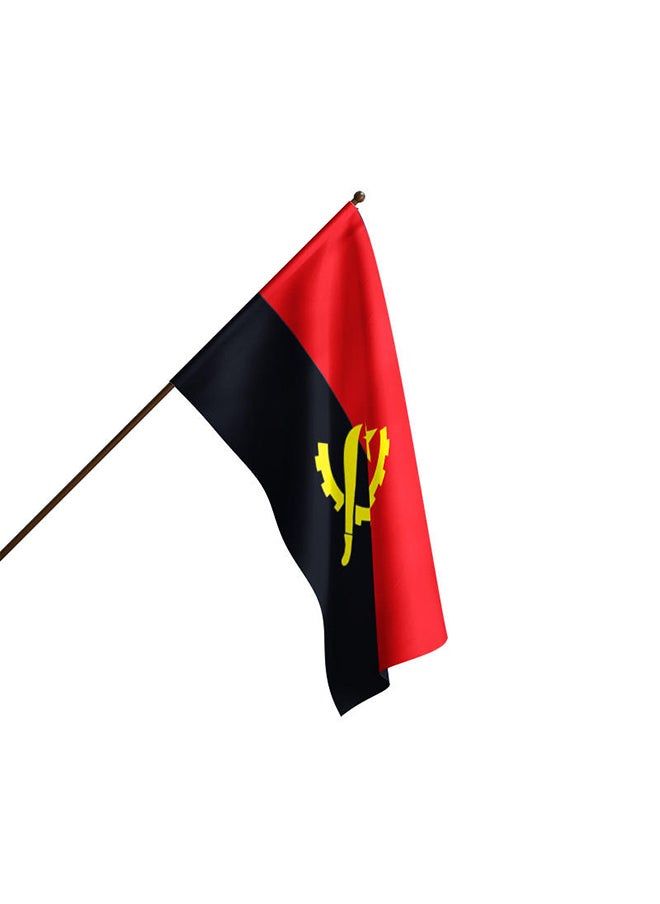 THE BABA Angola Flag 120X180Cm 4X6Ft  - Image 2