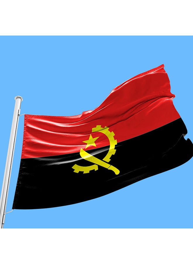 THE BABA Angola Flag 120X180Cm 4X6Ft  - Image 4