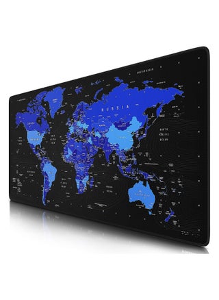 BLUE World Map Gaming Mouse Pad – 70 X 30 cm – Anti Slip Base – Speed Edition - pzsku/Z0BE38963CF0E15DBFDADZ/45/_/1692691310/f1f297b3-2320-49ae-b4a2-78e749e6feed