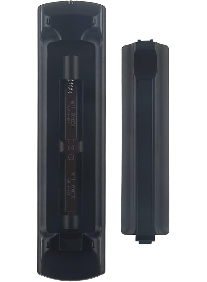 erorex N2Qayb000717 Replaced Remote Control Compatible With Panasonic Viera Plasma Tv Ty St42Px5W Tx P42X50E Tx L39Em5B Tx L32Em5B Txl39Em5B Txl50Em5B Tx P50X50E Tx L50Em5B Txp50X50E Tyst42Px5W  - Image 3