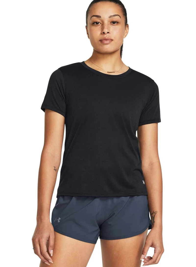 UNDER ARMOUR Launch Short Sleeve T-Shirt