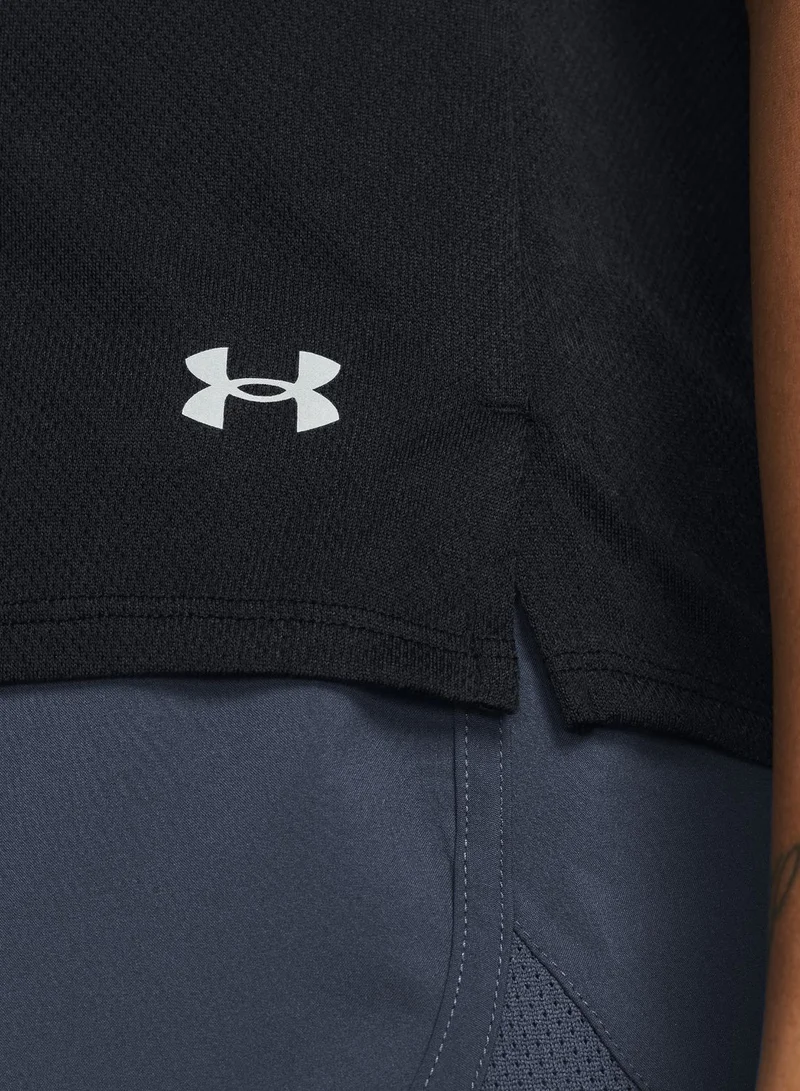 UNDER ARMOUR Launch Short Sleeve T-Shirt