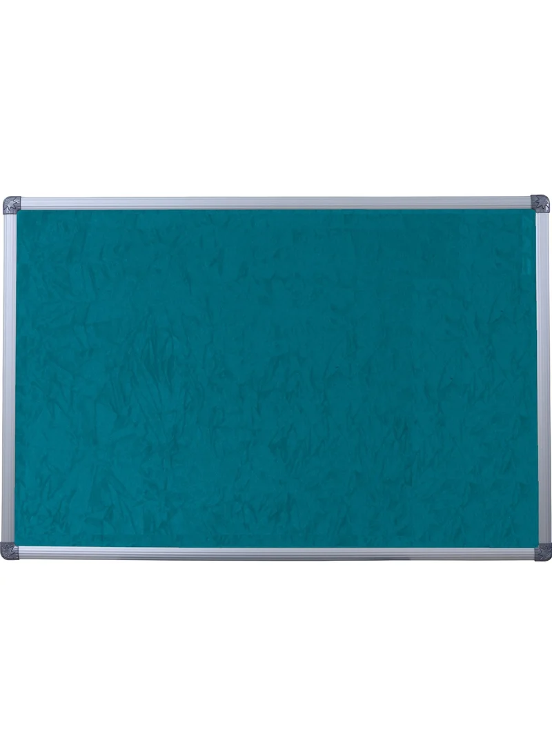 ABC 90X120 Aluminum Frame Fabric Covered Panel - Fabric Panel