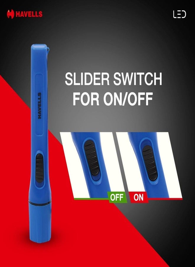 هافلز مصباح يدوي يعمل بالبطارية الجافة من هافيلز سباركلاين نيو بقوة 0.5 واط - Image 3