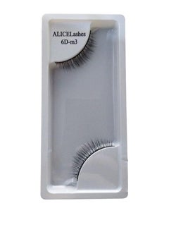 Alice ALICE FASHION 6D EYELASH M3  - Image 1