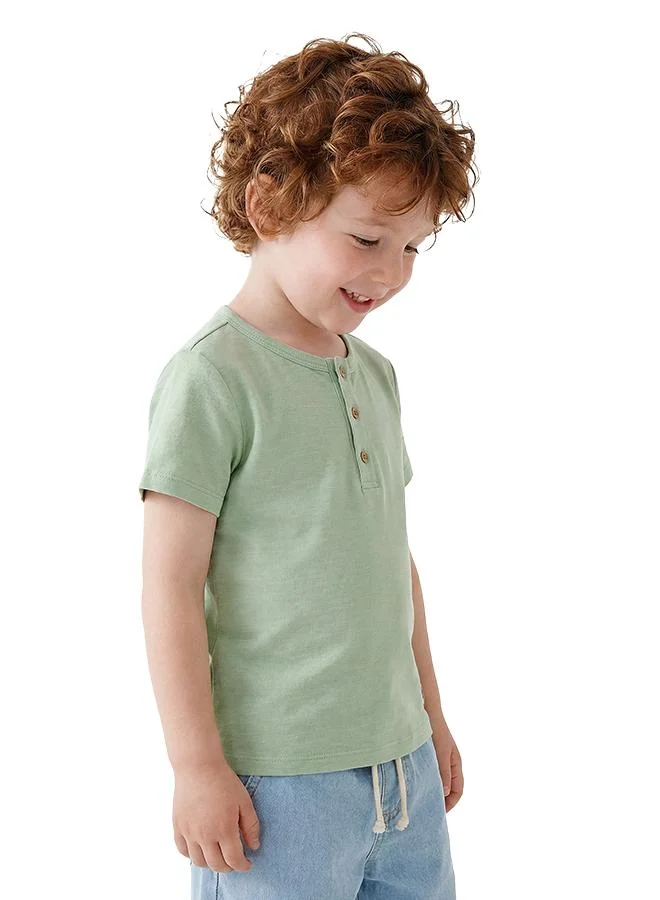 Koton Cotton T-Shirt