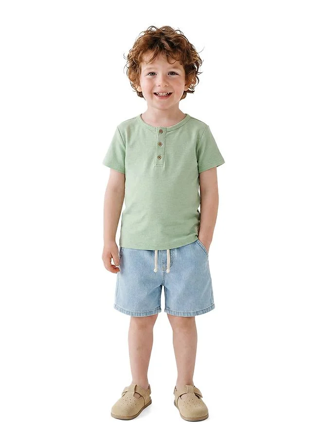 Koton Cotton T-Shirt
