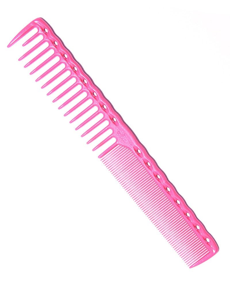 Y.S.Park YS PARK CUTTING COMB 185mm - PINK - Image 5
