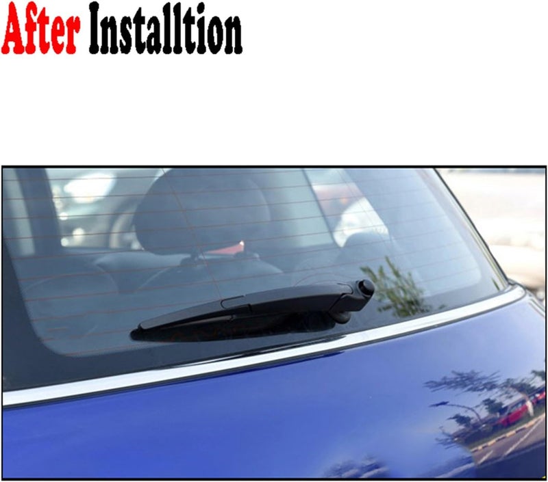 Yurefax 10 Inch Rear Window Wiper Blade - Image 5