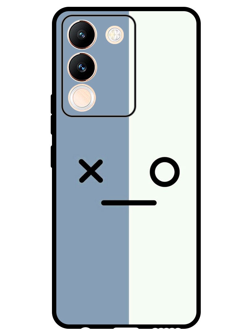 Theodor Protective Case Anti Scratch Shock Proof Bumper Cover For Vivo Y200 Smile - Image 1