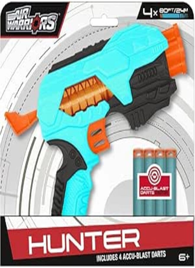 Buzz Bee Buzz Bee Air Warriors Hunter 