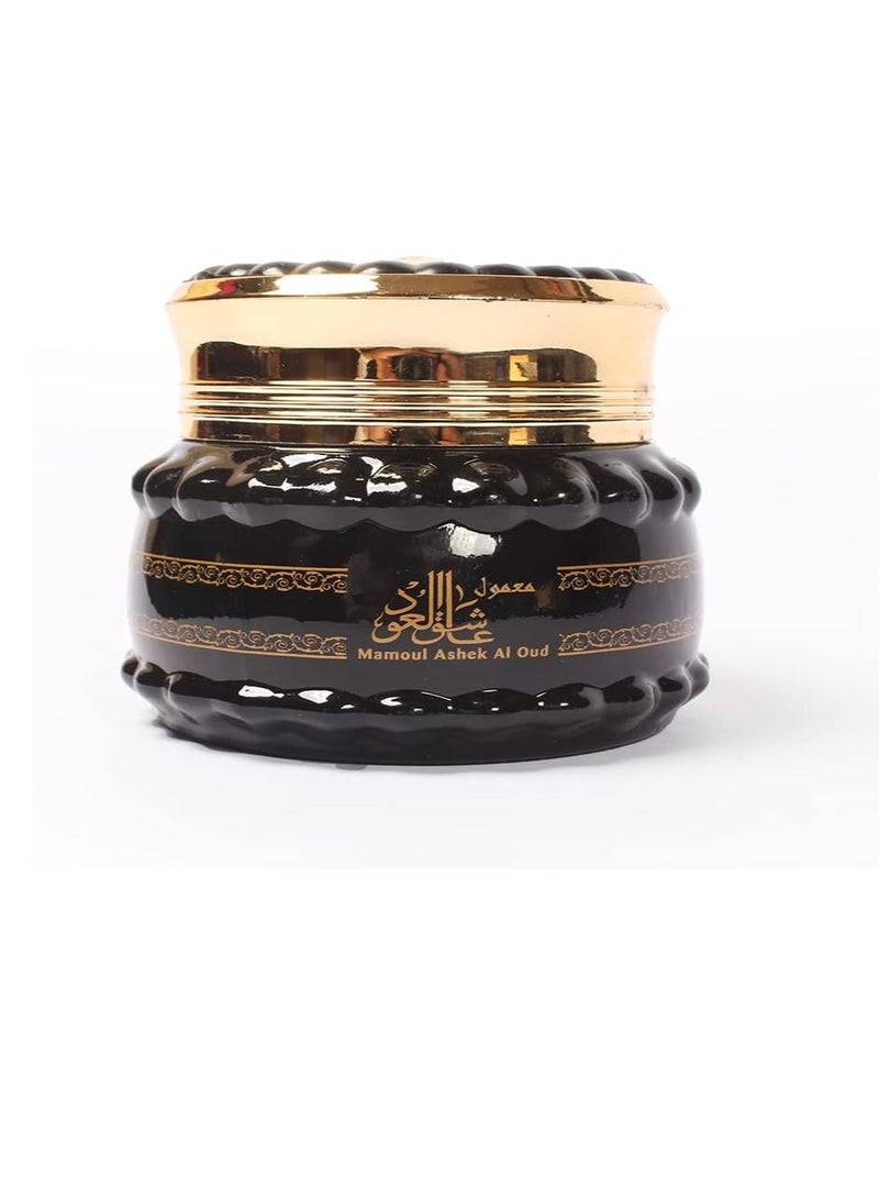ALMAS Mamoul Ashek Al oud Multicolour 60grams - Image 2