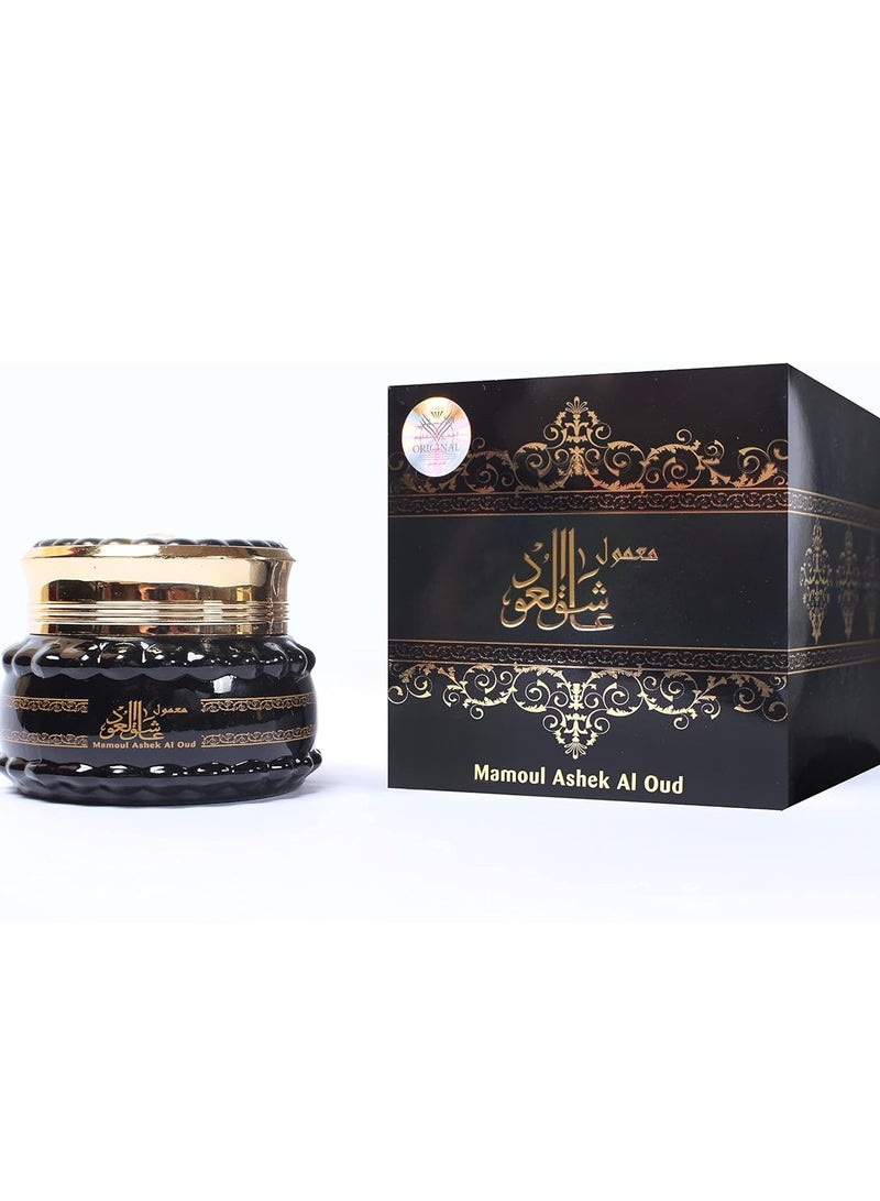 ALMAS Mamoul Ashek Al oud Multicolour 60grams - Image 3
