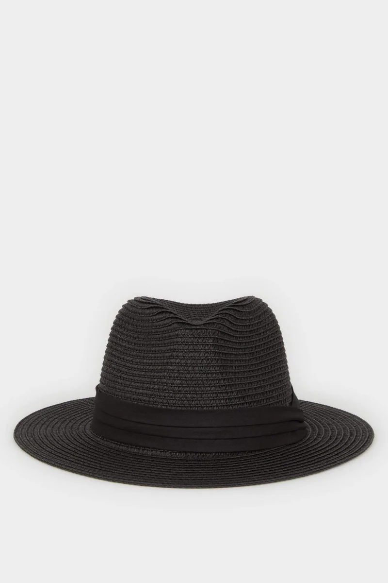 ديفاكتو Woman Straw Hat