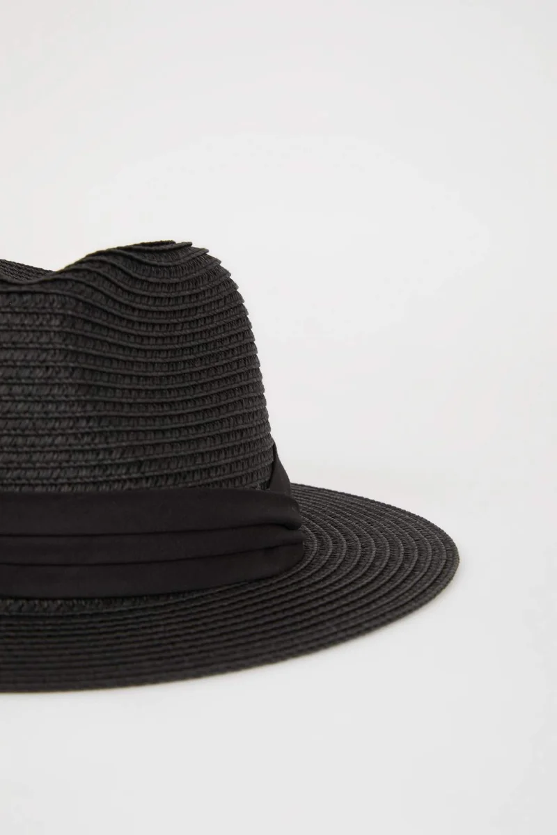 ديفاكتو Woman Straw Hat
