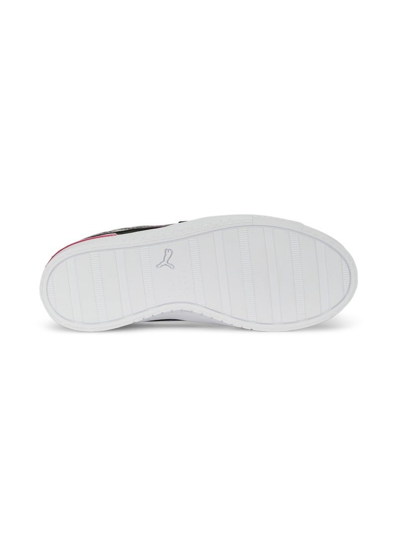 PUMA - Jada Vacay Queen Kids Girls Low Top Trainer Shoes Youth - Image 1