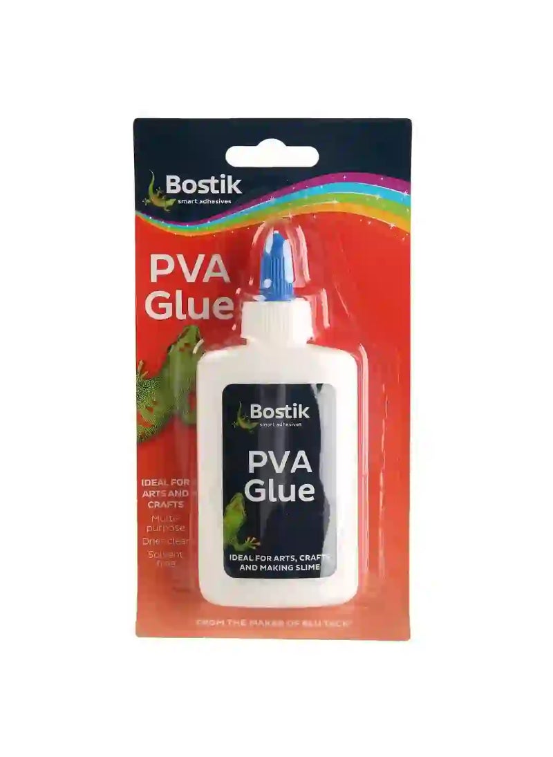 Bostik PVA Multi Purpose Glue 118ml