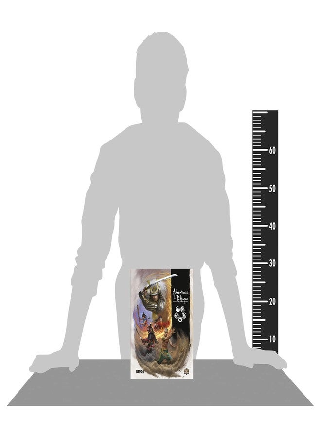 Asmodee Adventures in Rokugan Roleplaying Game CORE Book - Explore The Emerald Empire! RPG Strategy Game for Kids & Adults, 2+ Players, Ages 14+, 90 Minute Playtime - Image 5