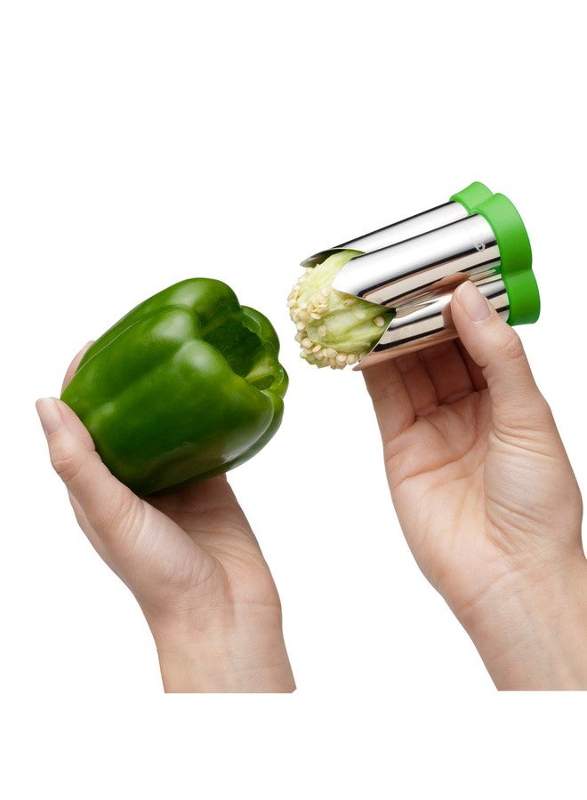 Chef'n 102-439-225 QuickCore Pepper Corer - Image 3