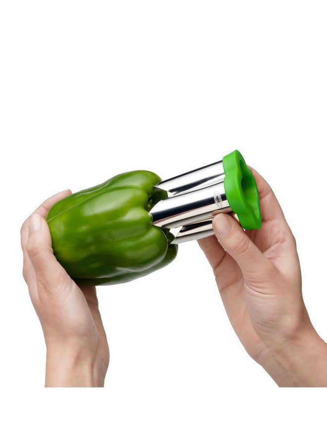 Chef'n 102-439-225 QuickCore Pepper Corer - Image 2