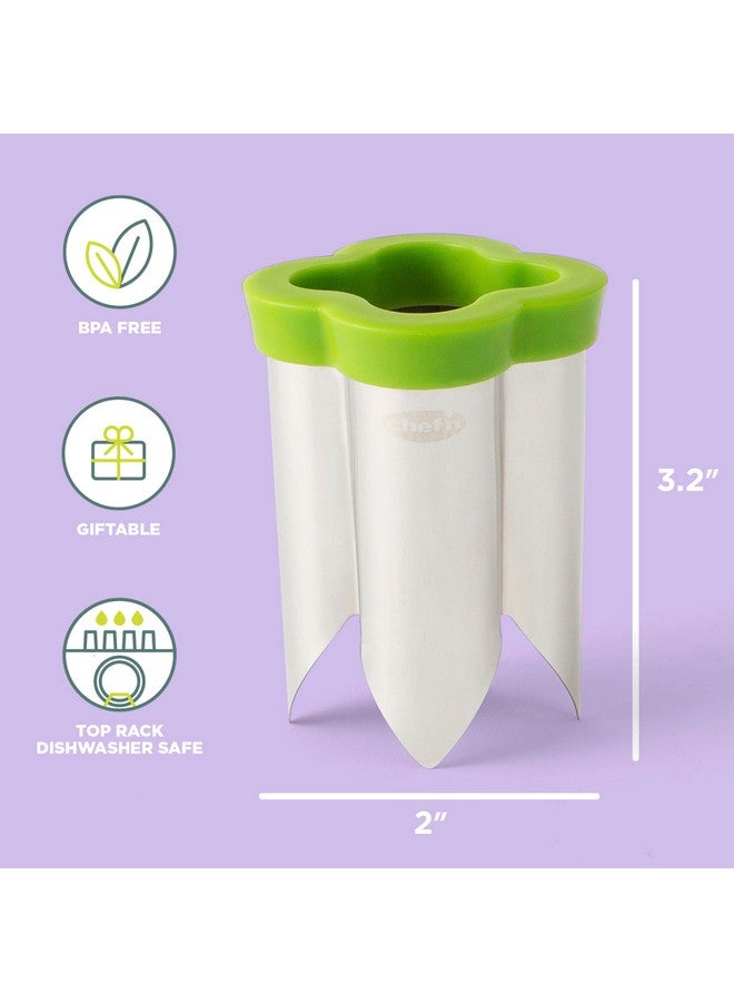 Chef'n 102-439-225 QuickCore Pepper Corer - Image 5