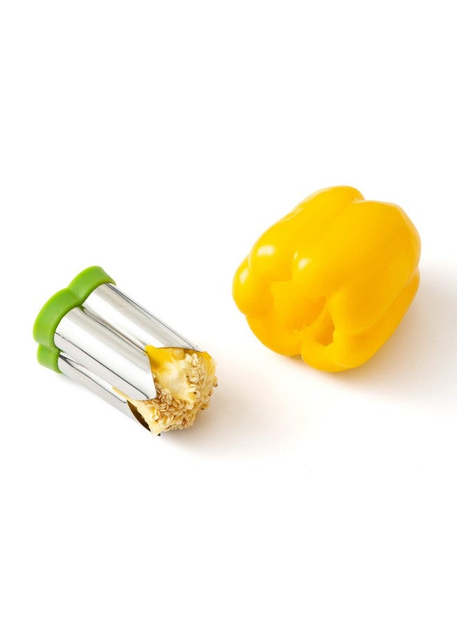 Chef'n 102-439-225 QuickCore Pepper Corer - Image 4