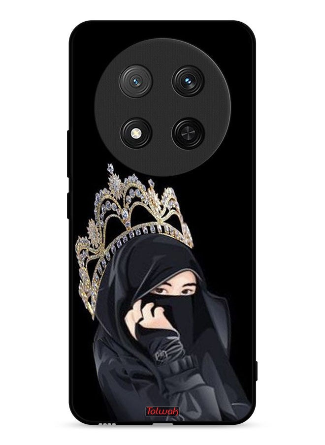 Tolwak Honor X9c 5G Protective Case Cover Queen Girl  - Image 1