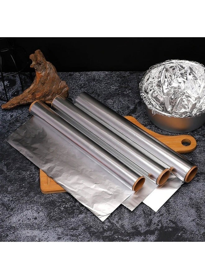 REXO Multi-purpose aluminum roll, 3 pieces - Image 4