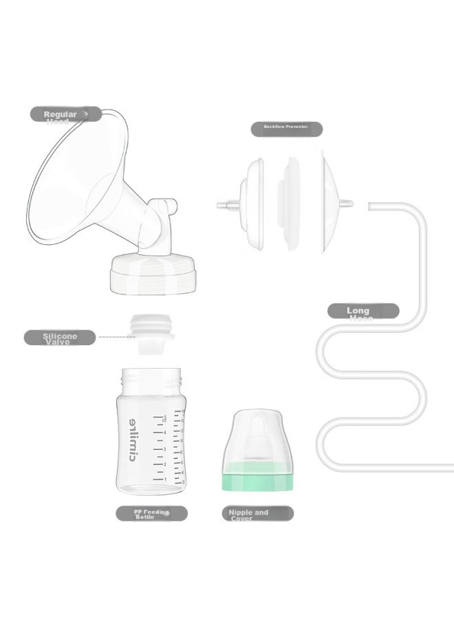 Cimilre Breast Pump Nipple, Breast Pump Accessories, Imported From Korea, 24mm - Image 5