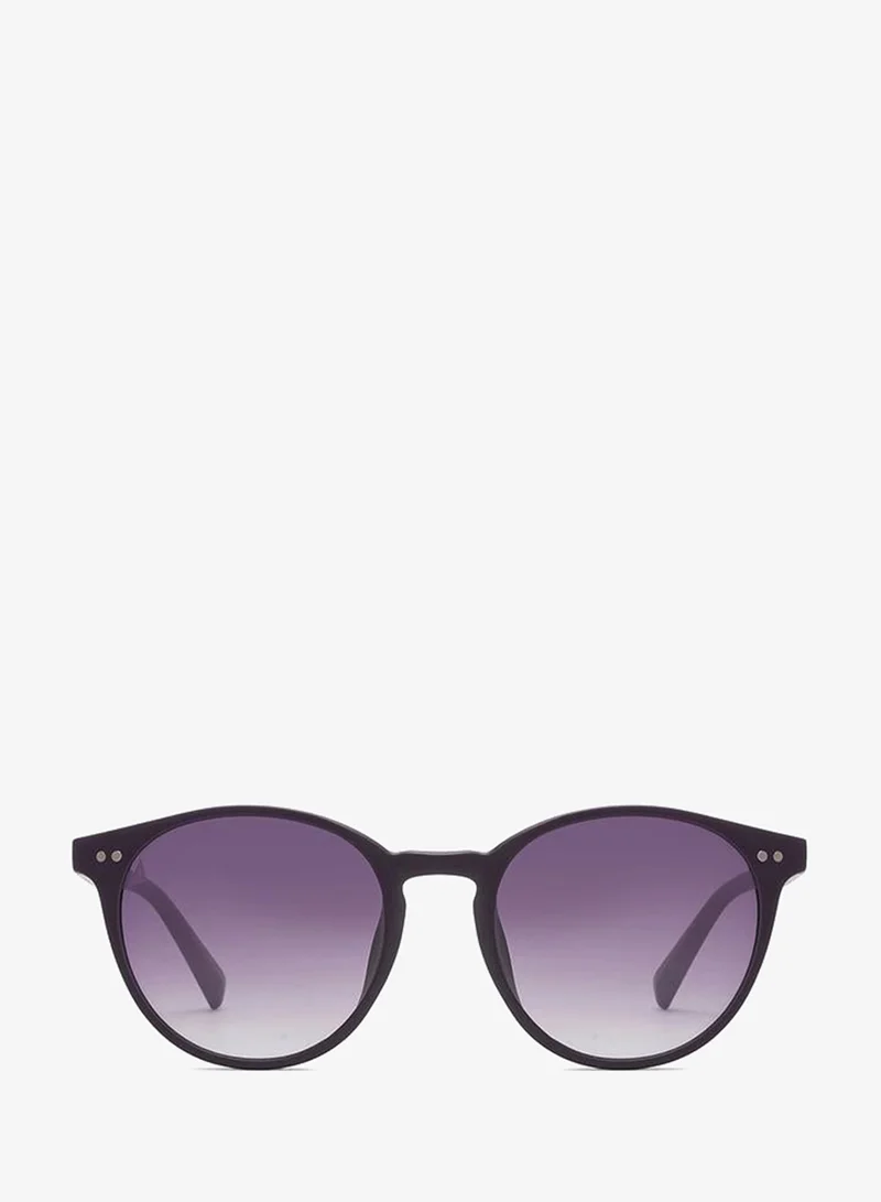 VINCENT CHASE Full Rim Round Holiday Edit 2.0 Branded Latest And Stylish Sunglasses Polarized And 100% UV Protected Unisex Small VC S16343