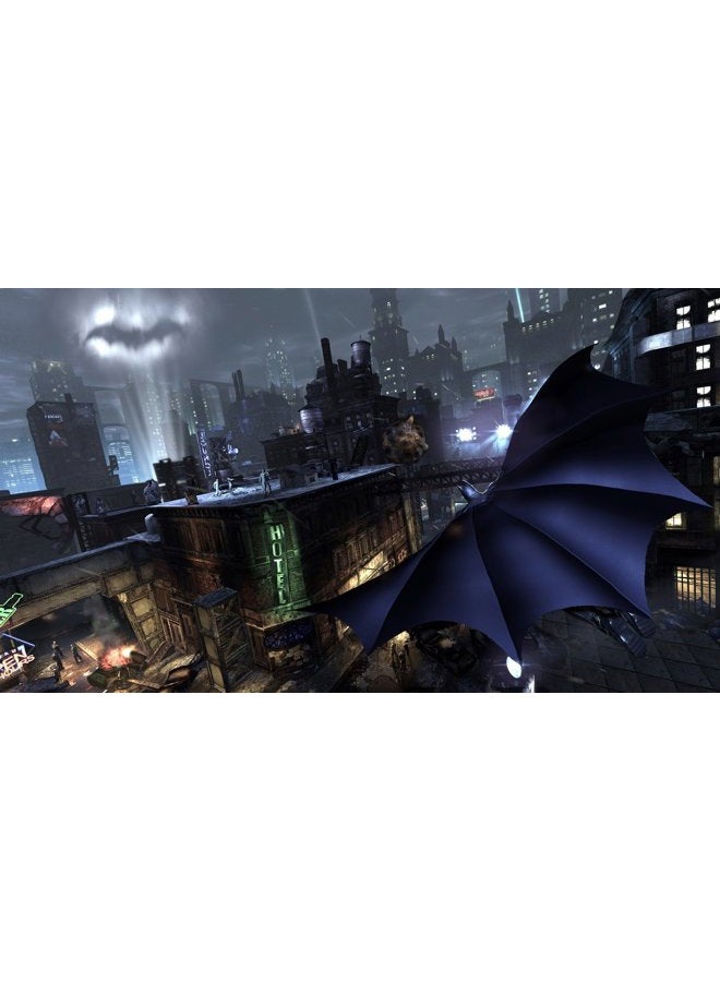 WB Batman: Arkham City for Xbox 360 - Image 2