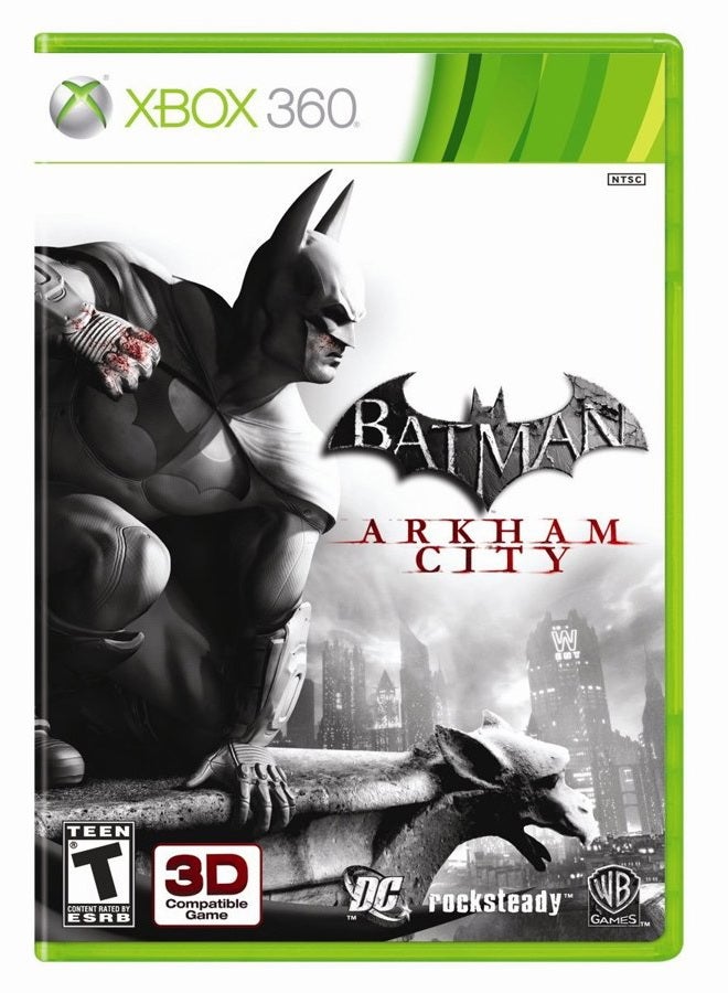WB Batman: Arkham City for Xbox 360 - Image 1