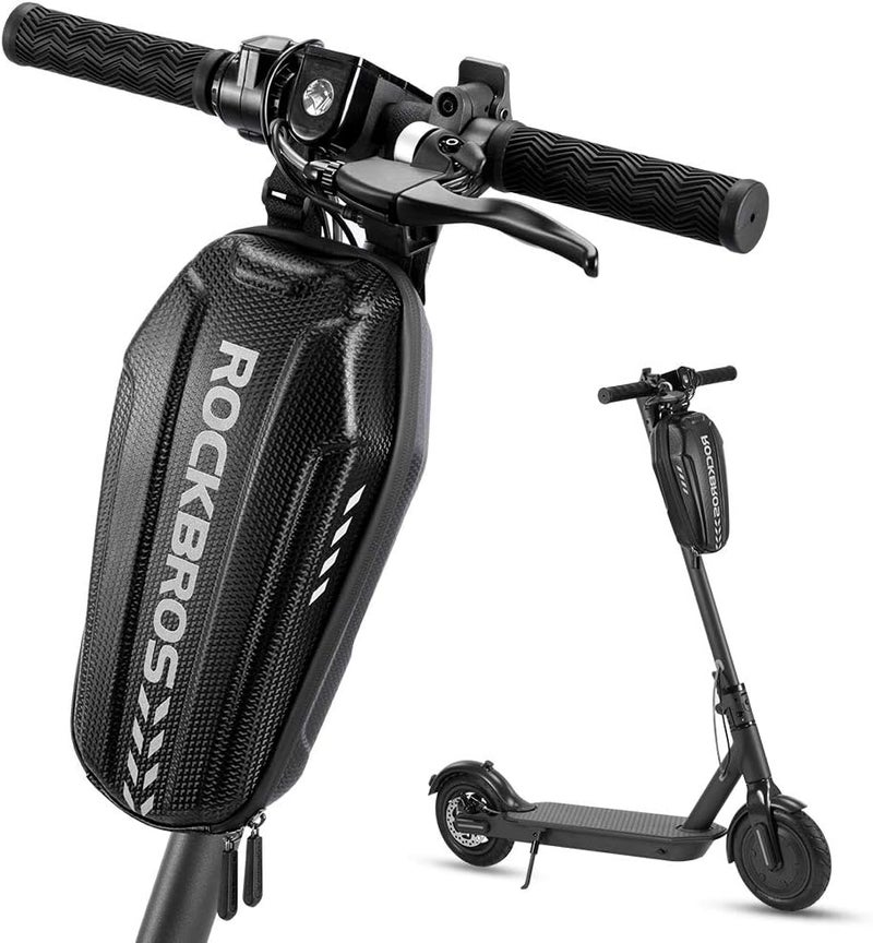 ROCKBROS Waterproof Scooter Storage Bag EVA Hard Shell 3L Large - Image 1