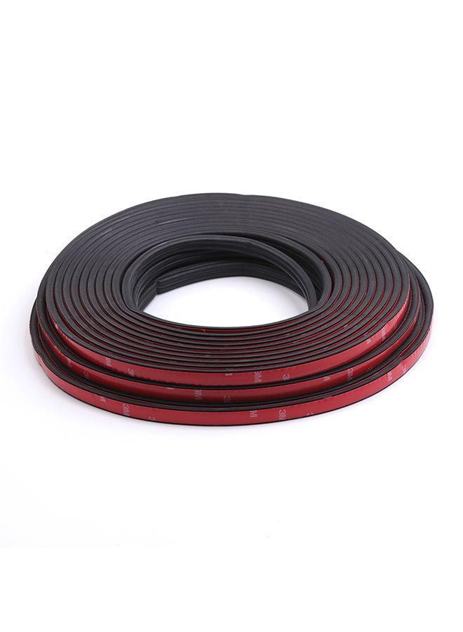 Universal Car Rubber Seal Weather Strip - Image 1