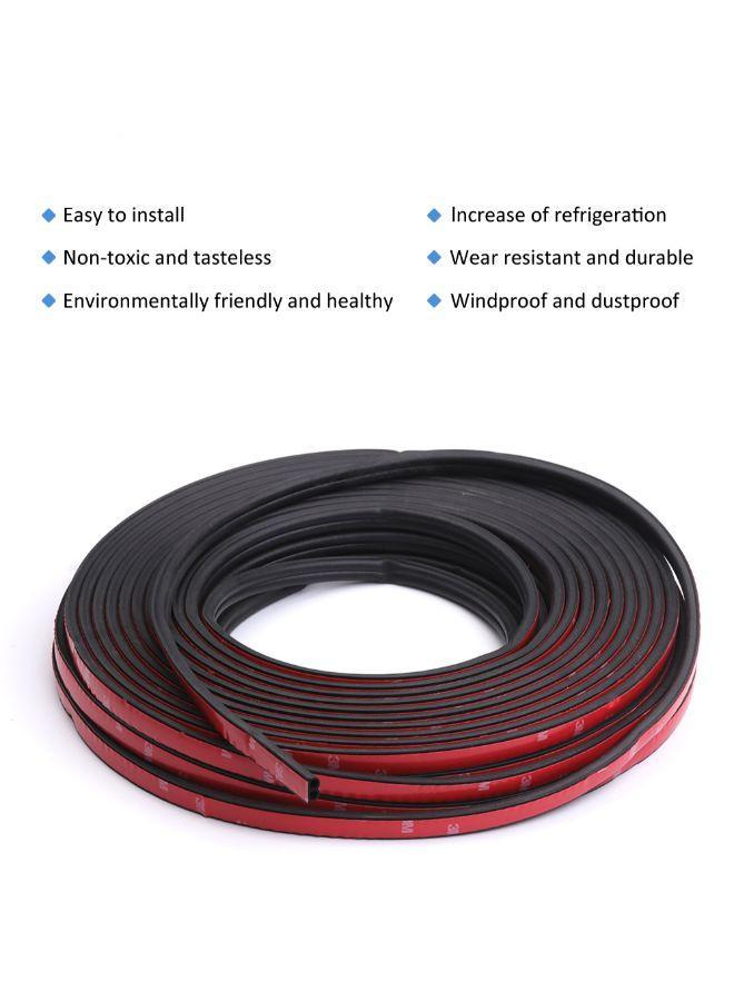 Universal Car Rubber Seal Weather Strip - Image 5
